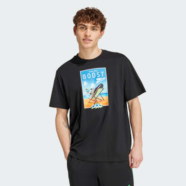 Boost Short Sleeve Graphic Tee
