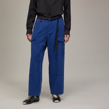 Y-3 Washed Twill Pants