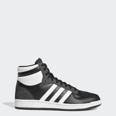 adidas high top basketball shoes