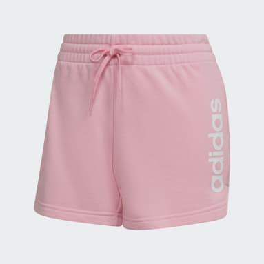 Pantaloncini adidas rosa store