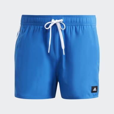 3-Stripes CLX Very-Short-Length Swim Shorts