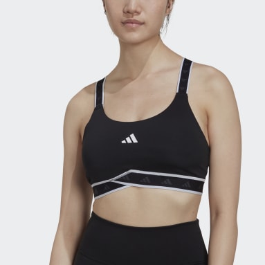 Nữ Gym & Training Áo Bra Tập Luyện Medium Support Techfit Powerimpact