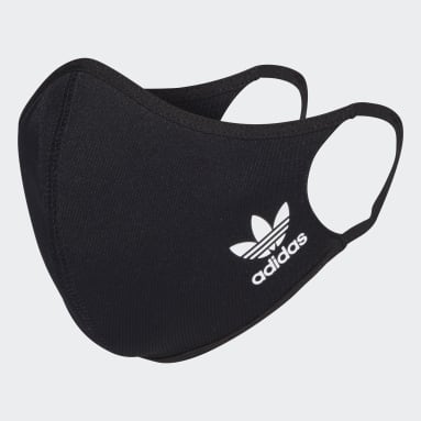 Cubre boca Cubiertas faciales para correr y deporte adidas MX