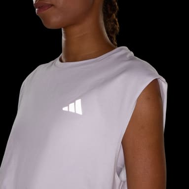 Koszulka adi365 Running Essentials Crop