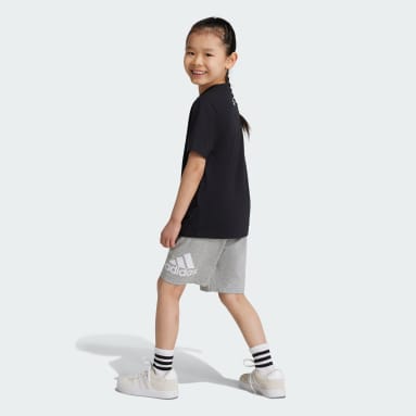 Essentials Logo Tee and Short Set