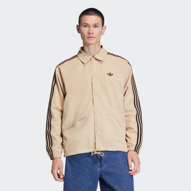 CHAQUETA 3 STRIPES COACH