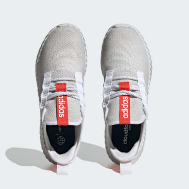 Men Sportswear White Kaptir 3.0 Shoes