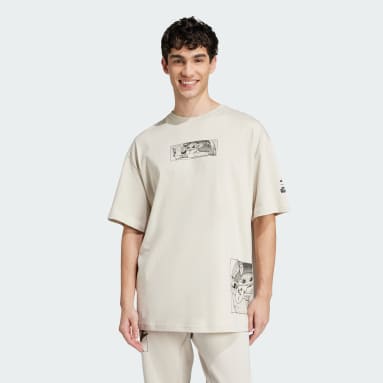ADIDAS STAR WARS THE MANDALORIAN LOOSE FIT TİŞÖRT