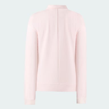 Sweat-shirt à zip 1/4 Essentials 3-Stripes