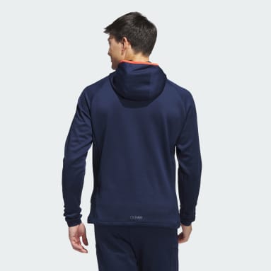 Sudadera con capucha COLD.RDY Azul Hombre Golf