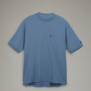 Y-3 Crepe Pocket Tee