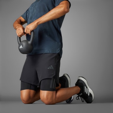 Pantalón corto Power 2-in-1
