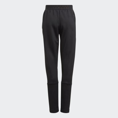 Boys Training Black COLD.RDY Tapered Pants