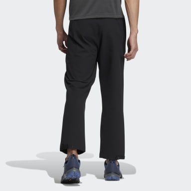Muži TERREX čierna Nohavice Utilitas Softshell