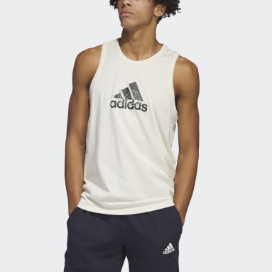 Draaien eb Megalopolis Men's Tank Tops & Sleeveless Shirts | adidas US
