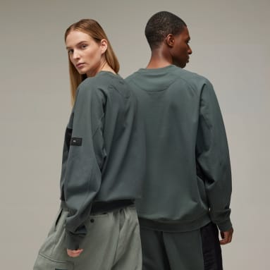 STRETCH FT CREW vert Y-3