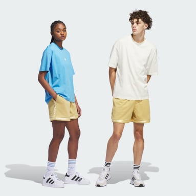 Originals Beige Shorts (Gender Neutral)