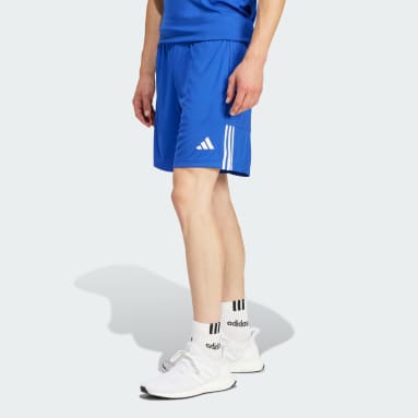 Men Sportswear Blue Sereno AEROREADY Cut 3-Stripes Shorts