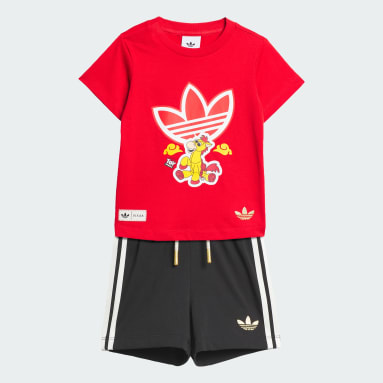 ORIGINALS Infant Knit Set