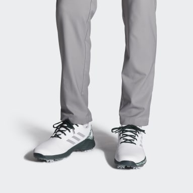 남성 Golf White ZG21