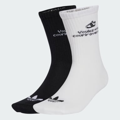 Calcetines a Media Pantorrilla Wording 2 Pares