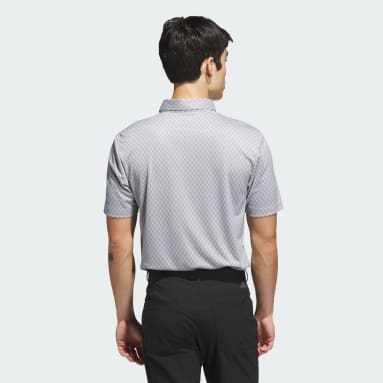 Core Allover Print Polo Shirt