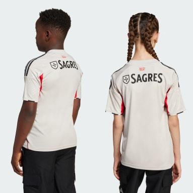 Camiseta 2.ª equipación Benfica 25/26 (adolescente)