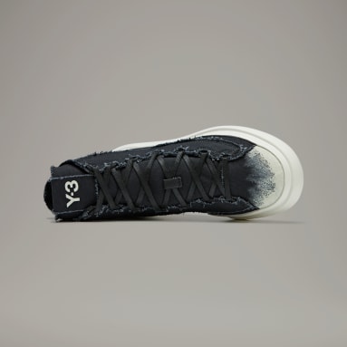 Y-3 NIZZA HI Negro Y-3