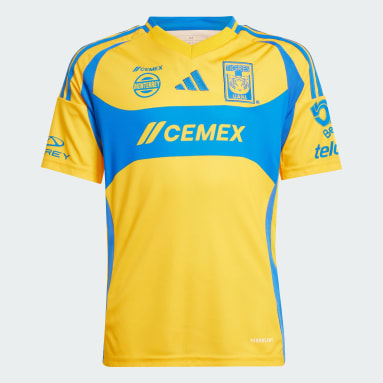 Jersey Tigres UANL 24/25 Local Niño