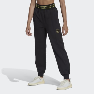 Pantalón adidas mujer jogger fitness linear negro