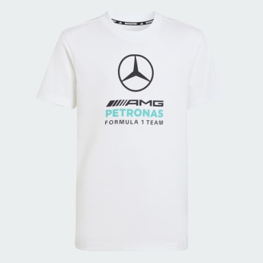 MERCEDES - AMG PETRONAS FORMULA 1 TEAM DNA GRAPHIC TİŞÖRT