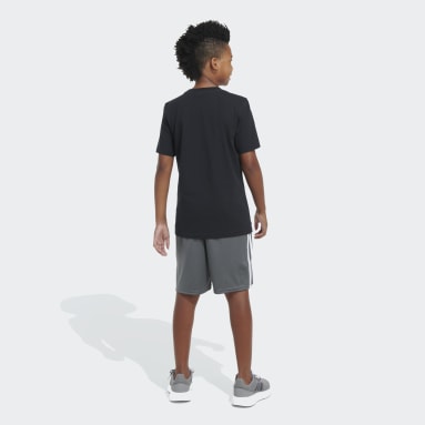 Youth Training Black SS GAMING23 TEE