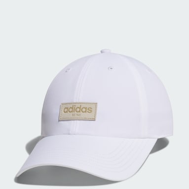 Court Relaxed Strapback Hat