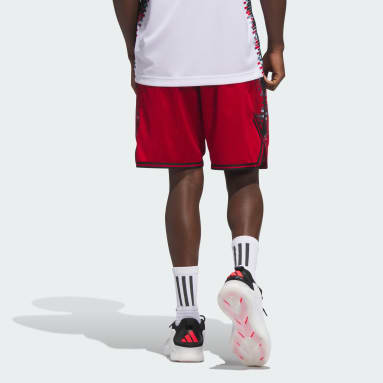 Texas Tech Red Raiders Away Swingman Short