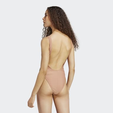 Dames Originals Adicolor 3-Stripes Badpak