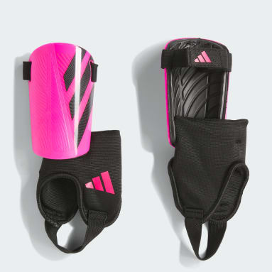 AdidasYouth Soccer Black Tiro Match Shin Guards Kids