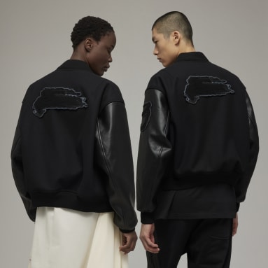 LETTERMAN JKT Negro Y-3