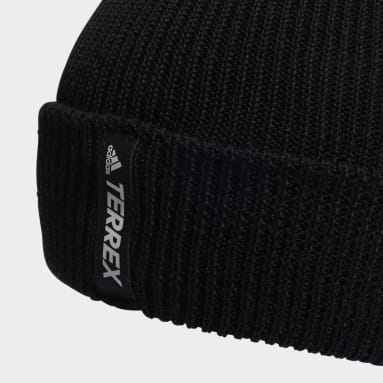 Bonnet mérinos Terrex COLD.RDY Noir TERREX