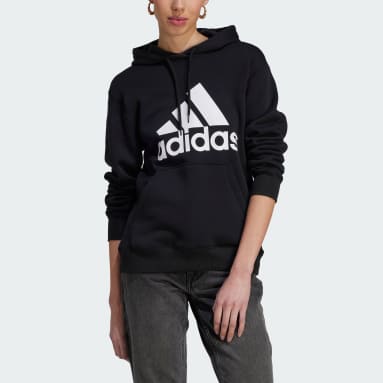Polerones negros para mujer Env o gratis adidas Chile
