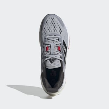 Running Grey Solarcontrol Shoes
