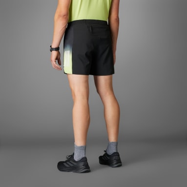 Shorts Own the Run CLIMACOOL Colorblock