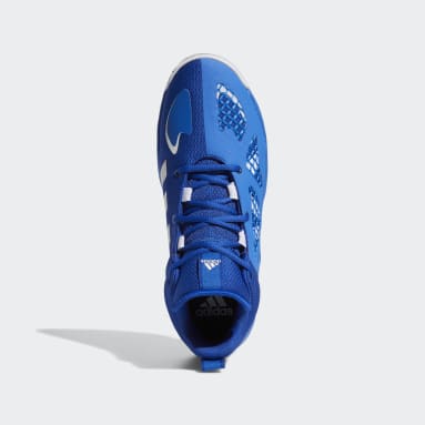 синий Баскетбольные кроссовки Pro N3XT 2021