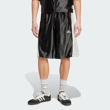 Cutline shorts