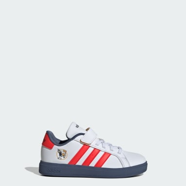 Tenis Grand Court adidas x Disney Mickey and Friends Niños