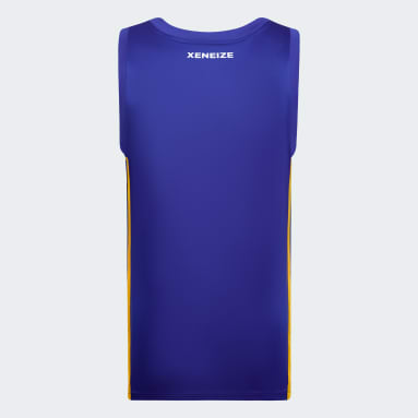 Camiseta de Básquet Titular de Boca Juniors 24/25