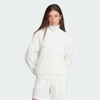 Cortavientos adidas NY Half-Zip