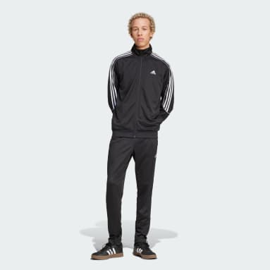 Conjunto Sportswear 3 Franjas Tejido de Punto Doble