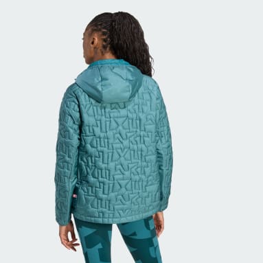 Terrex Xperior PrimaLoft Loose Fill Insulated Hooded Jacket