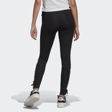 Calzas Largas Always Original Negro Mujer Originals