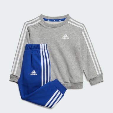 Zestaw Essentials 3-Stripes Jogger Kids